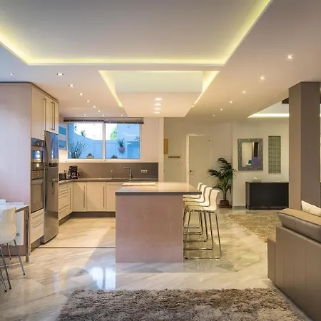Casa Eucalyptus Family Estepona