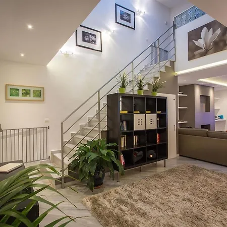 Casa Eucalyptus Family Semesterbostad