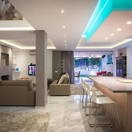 Casa Eucalyptus Family Hébergement de vacances *