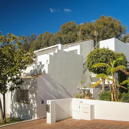 Casa Eucalyptus Family Estepona