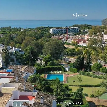 Casa Eucalyptus Family Holiday home *