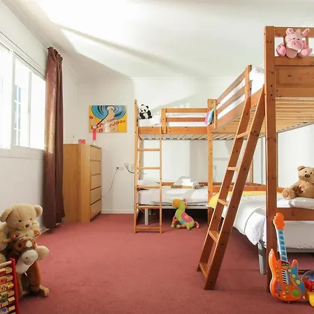 Casa Eucalyptus Family Holiday home *