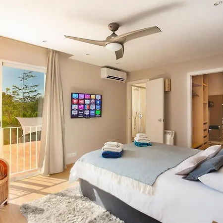 Casa Eucalyptus Family Estepona