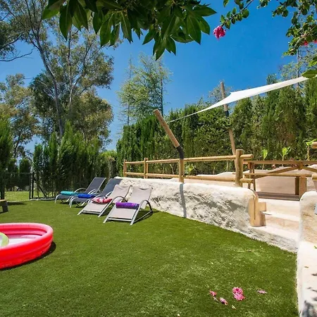 Hébergement de vacances Casa Eucalyptus Family