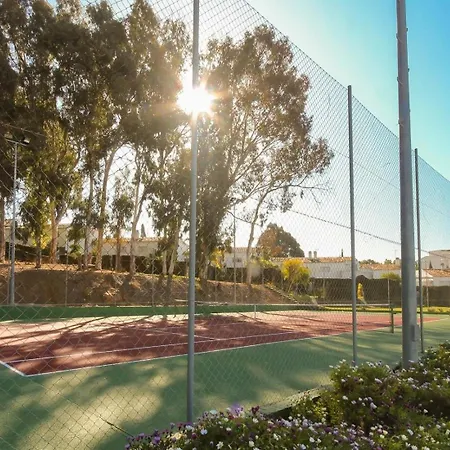 Hébergement de vacances Casa Eucalyptus Family Estepona