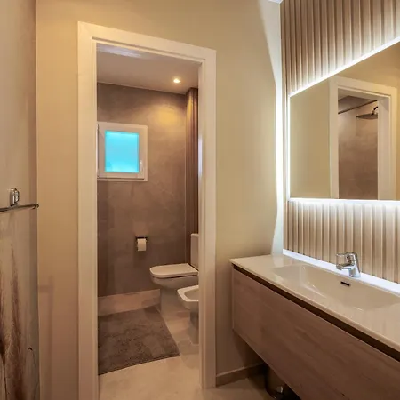 Будинок відпочинку Casa Eucalyptus Family Естепона