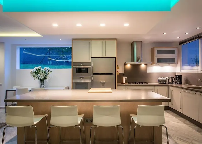 Holiday home Casa Eucalyptus Family