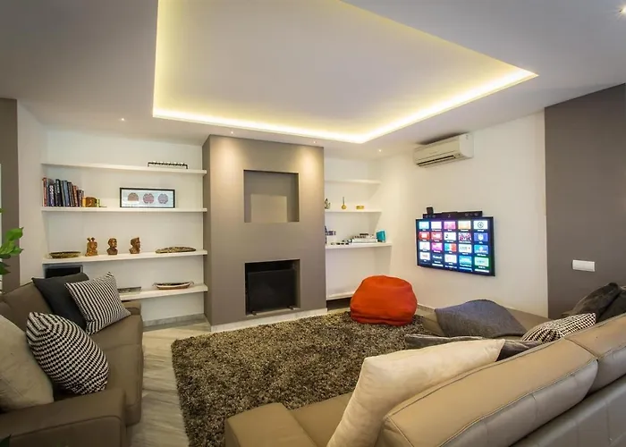 Semesterbostad Casa Eucalyptus Family