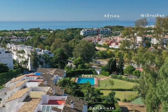 Casa Eucalyptus Family Holiday home *