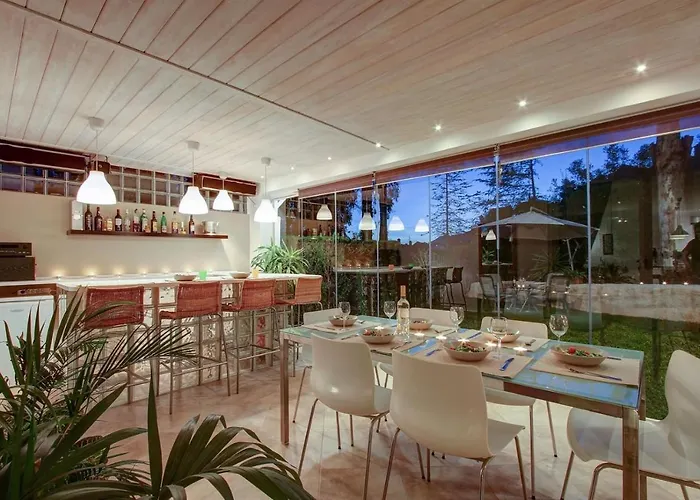 Casa Eucalyptus Family Holiday home Estepona