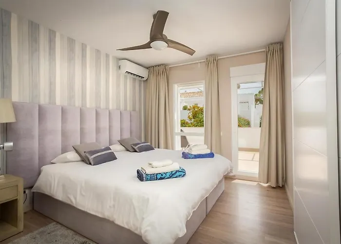 Holiday home Casa Eucalyptus Family Estepona