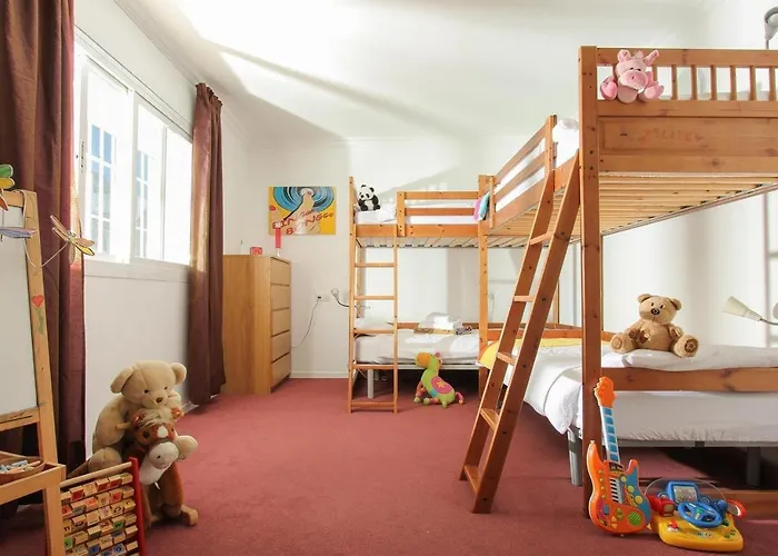 Casa Eucalyptus Family Holiday home *