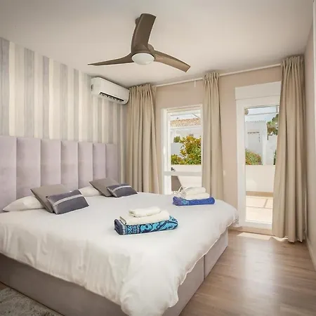 בית נופש Casa Eucalyptus Family אסטפונה