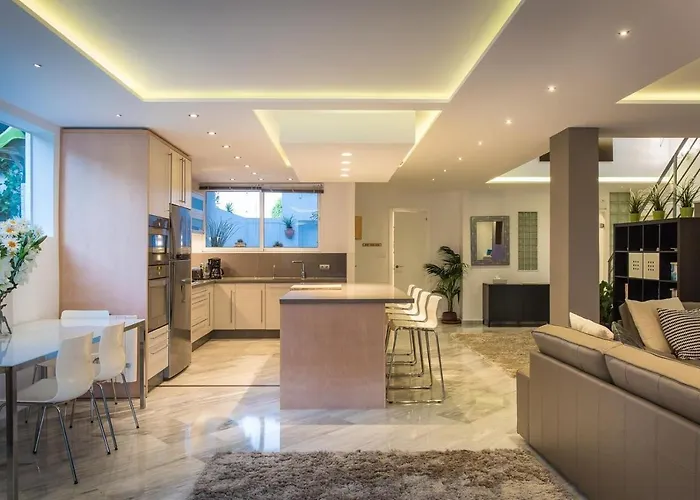 Casa Eucalyptus Family Estepona