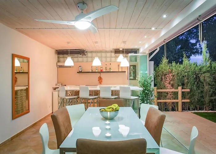 Casa Eucalyptus Family Ferienhaus Estepona