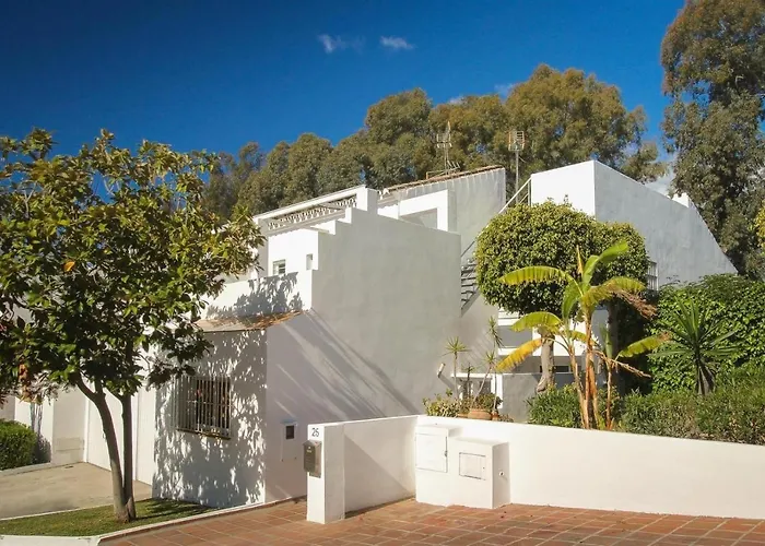 Casa Eucalyptus Family Estepona