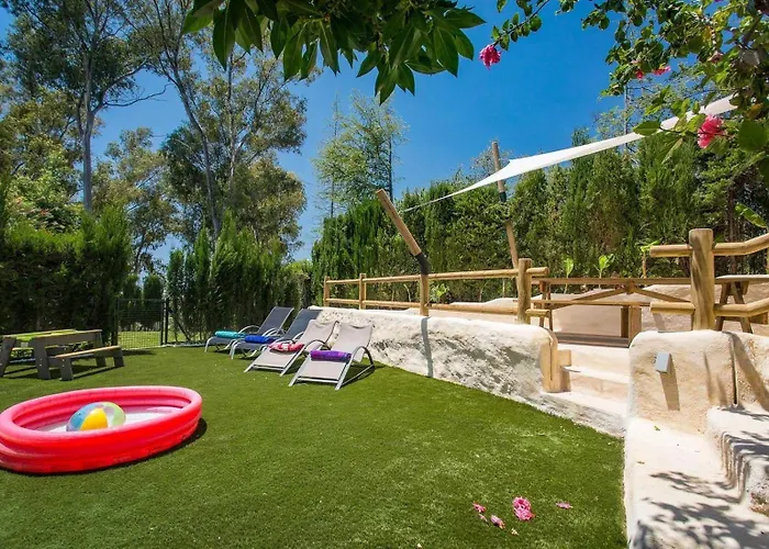 Ferienhaus Casa Eucalyptus Family